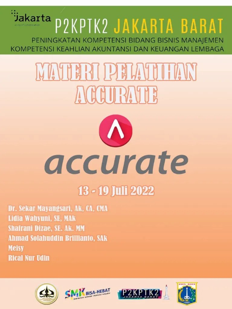 Modul Accurate | PDF