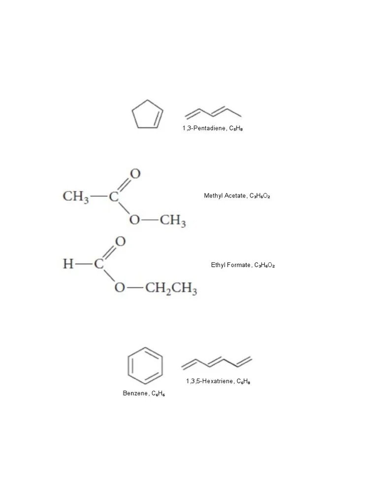 Constitutional Isomers | PDF