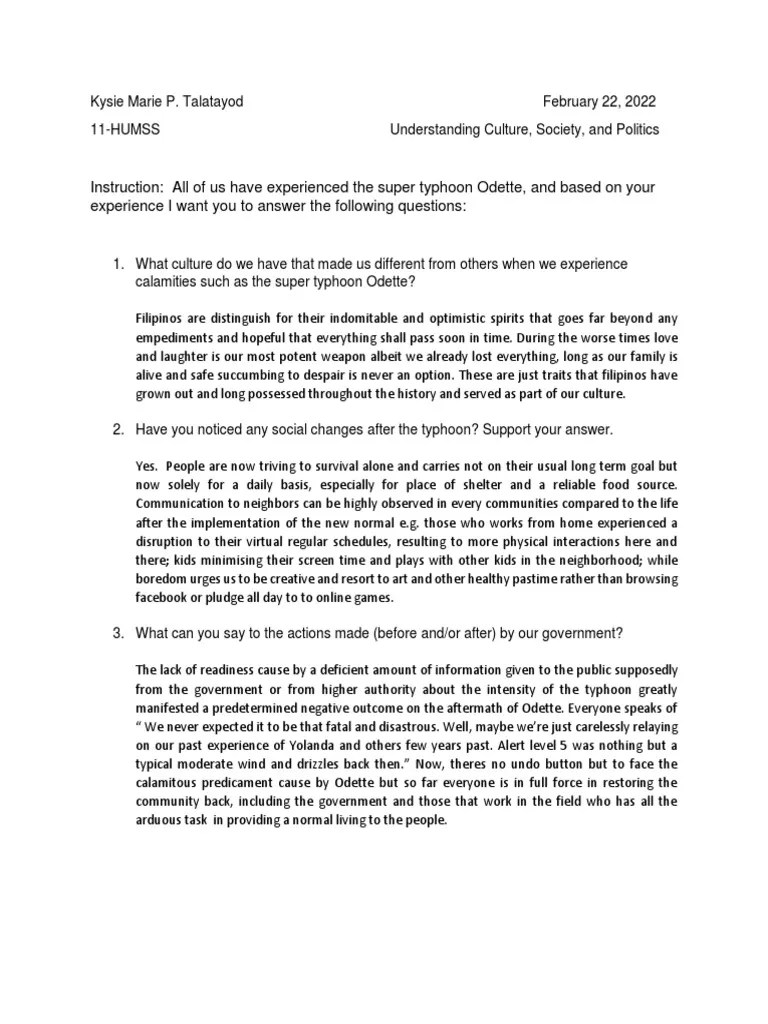 UCSP | PDF | Psychology | Psychological Concepts