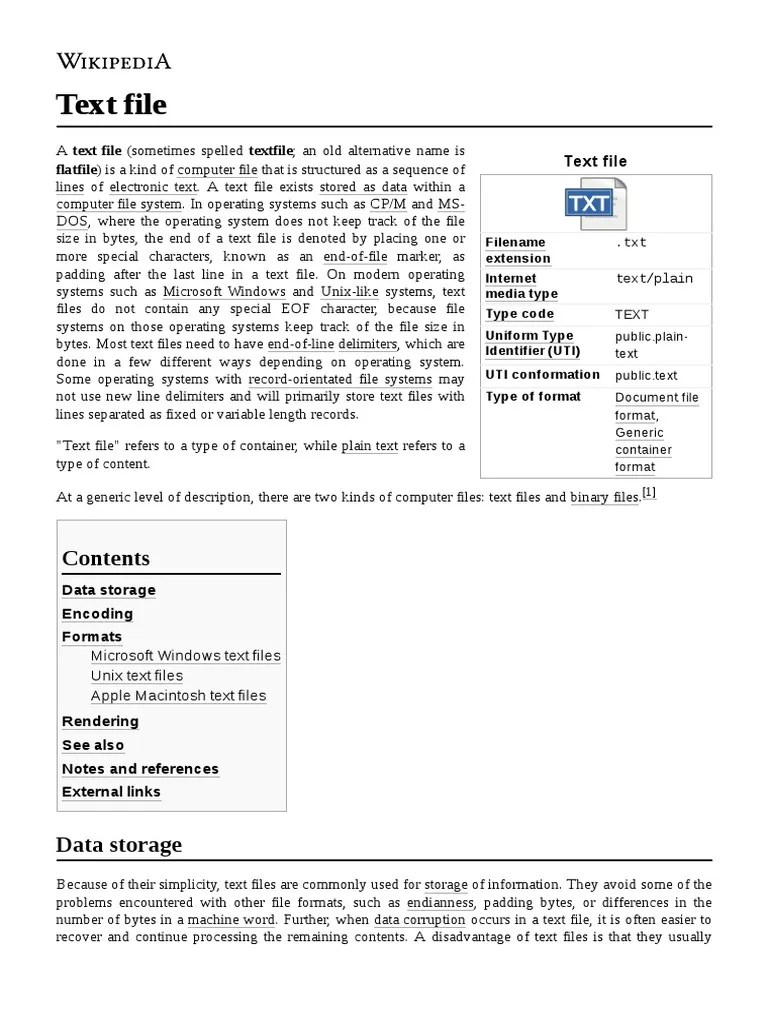 Text File | PDF | Text File | Software