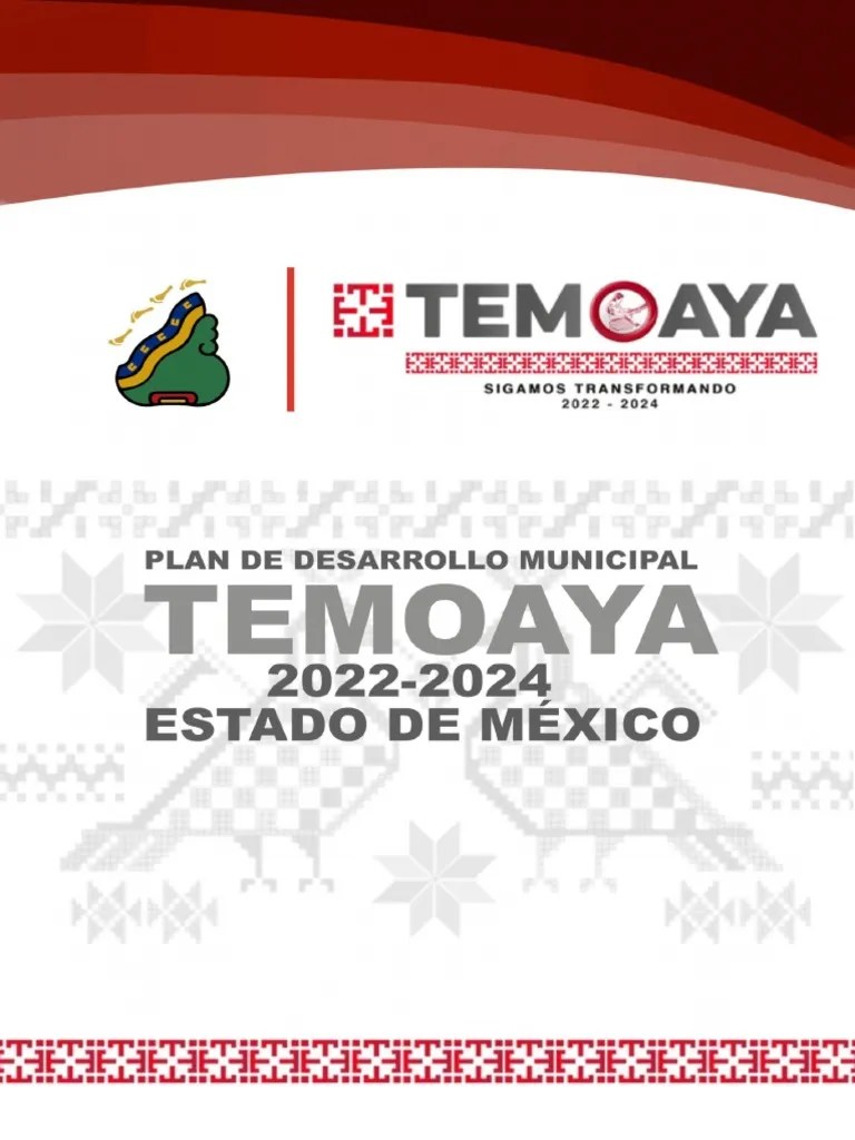Plan De Desarrollo Municipal 2022-2024 | PDF | Sustentabilidad | Estudios De Género
