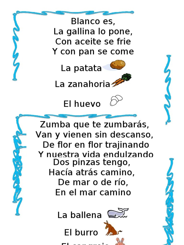 Encuentra la solución al acertijo ¿cuándo se convierte un pollo en gallina?. Adivinanzas Pdf