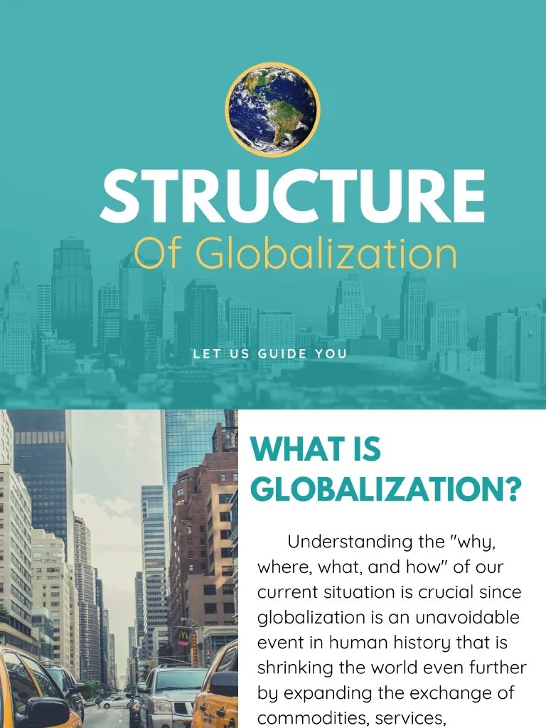Structure Of Globalization | PDF
