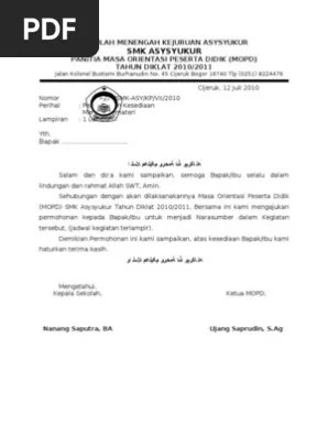 Surat Undangan Pemateri Pdf 