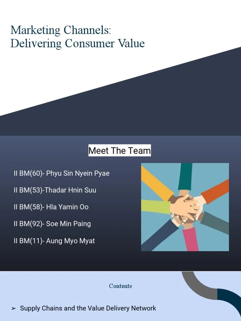 Chapter 12 (Principles Of Marketing) | PDF | Warehouse | Inventory