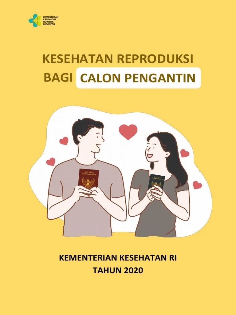 Buku Saku Kesehatan Reproduksi Catin | PDF