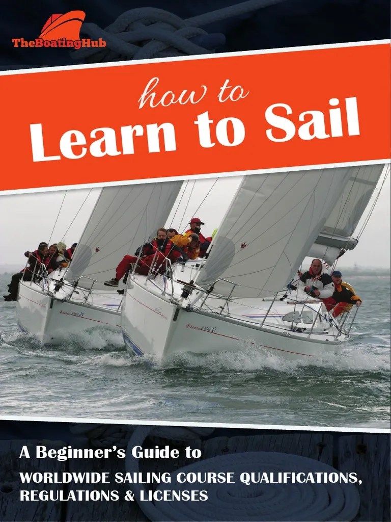 Learn To Sail | PDF | Water Sports | Water Transport