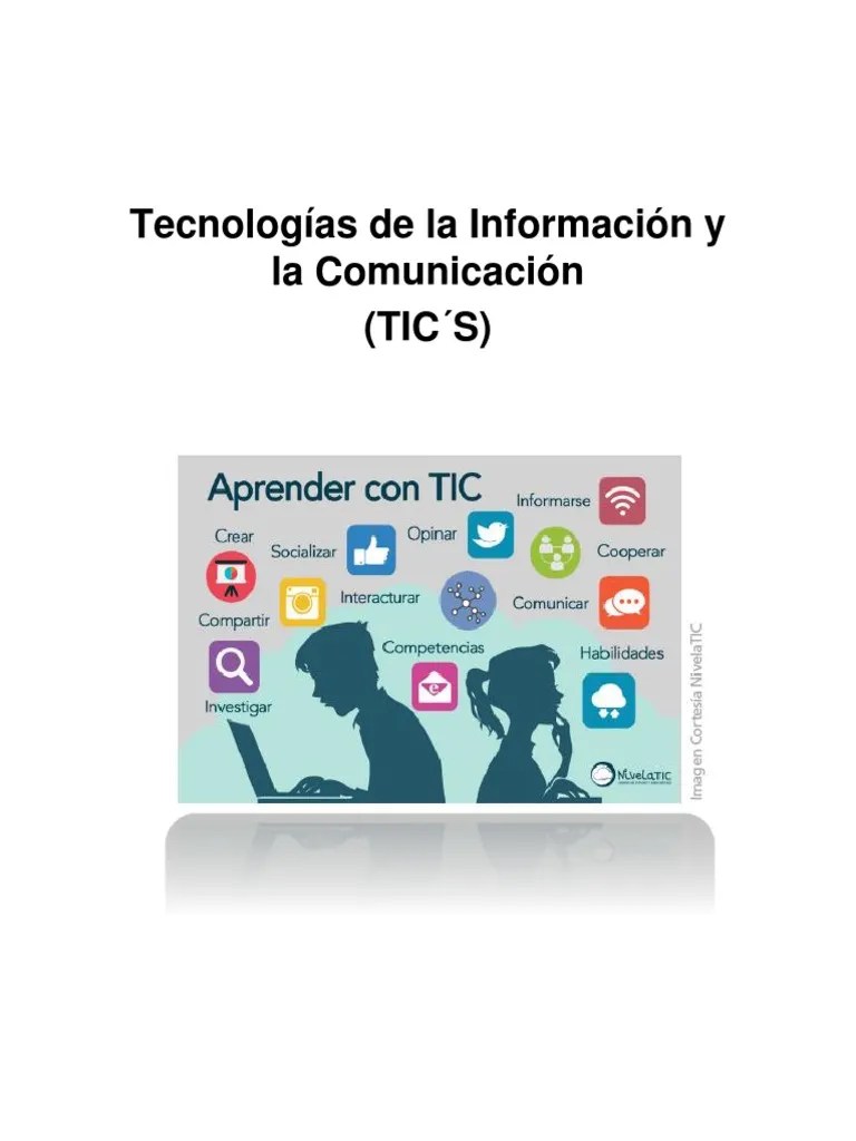 Libro Tics | PDF | Programación | Programa De Computadora