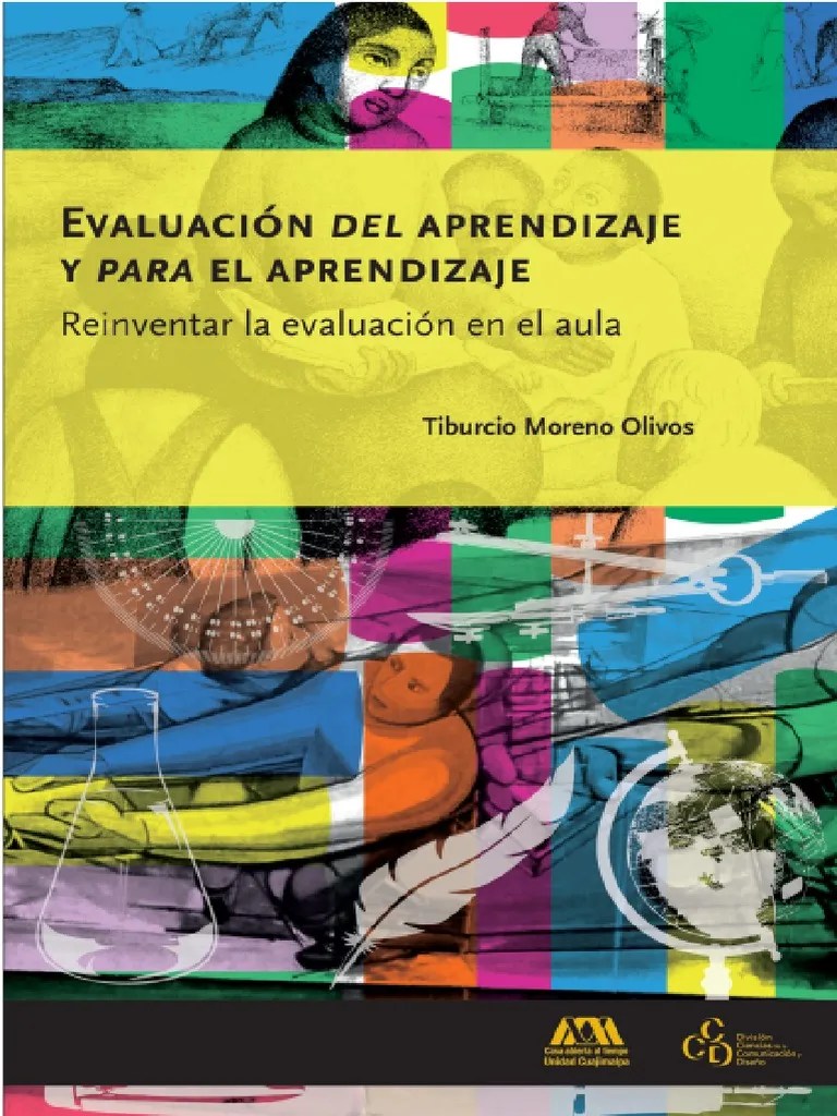 Libro Evaluacion Del Aprendizaje Y Para El Aprendizaje | Descargar Gratis PDF | Evaluación ...