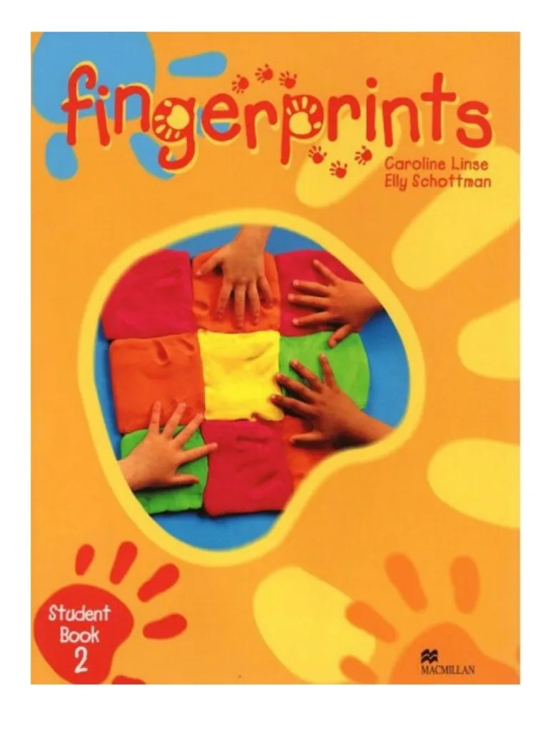 Fingerprints 2 Student Book | PDF