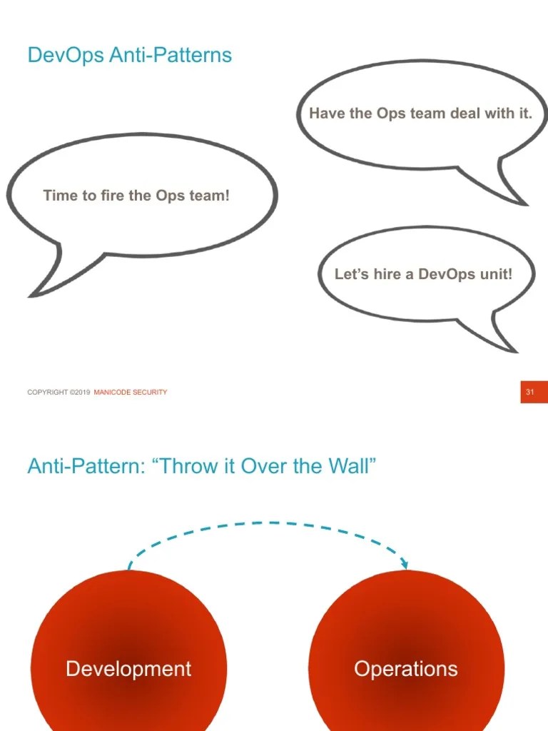 Zero To DevSecOps OWASP Meetup 02 19 19 - Part - 1 | PDF | Cloud ...