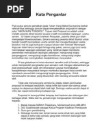 Pada umumnya daging yang digunakan dalam pembuatan abon yaitu daging sapi atau kerbau. Proposal Abon Pdf