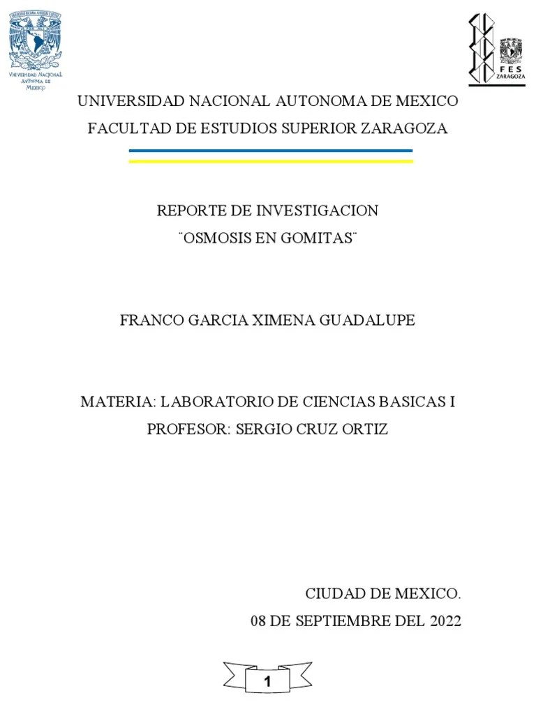 Osmosis | PDF | Ósmosis | Química