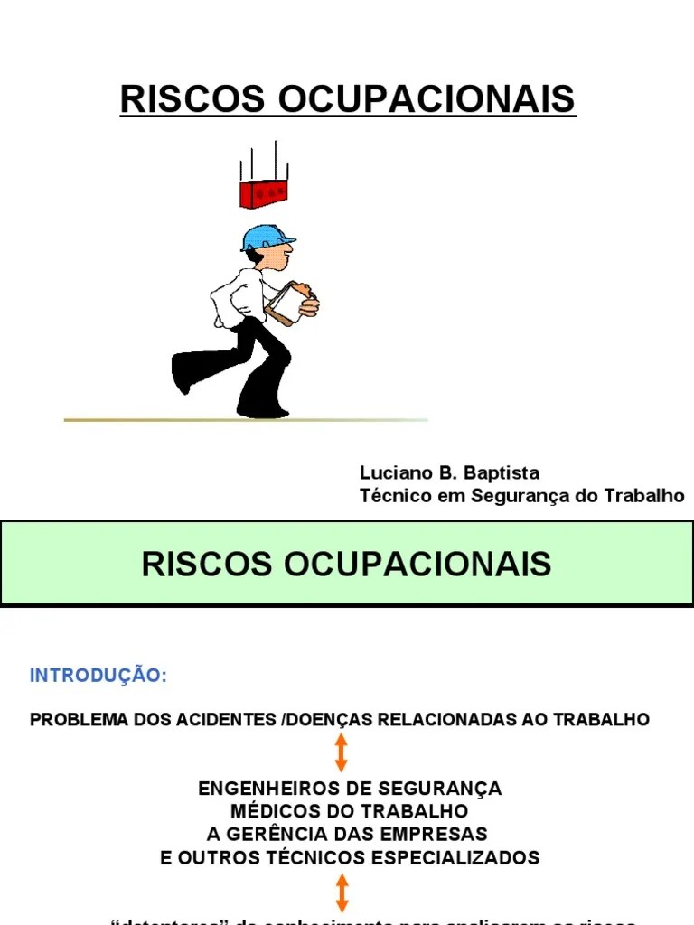 Higiene Do Trabalho Ii Riscos Ocupacionais Quantitativos E - City Wallpapers - Ultra HD High Resolution Collection