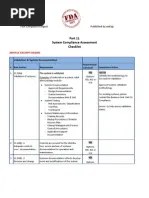 Computer System Validation (CSV) Template By Scilife | PDF | Risk ...