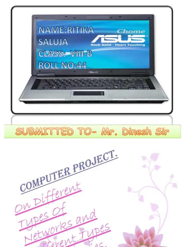 Computer Project Input Output Devices | PDF | Network Topology | Wide ...