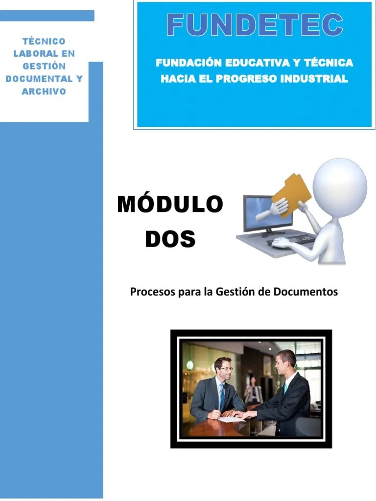Modulo 2 | PDF | Archivo De Computadora