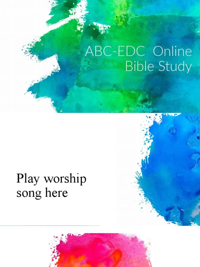 Obedience HS Bible Study | PDF | Book Of Genesis | Covenant (Biblical)