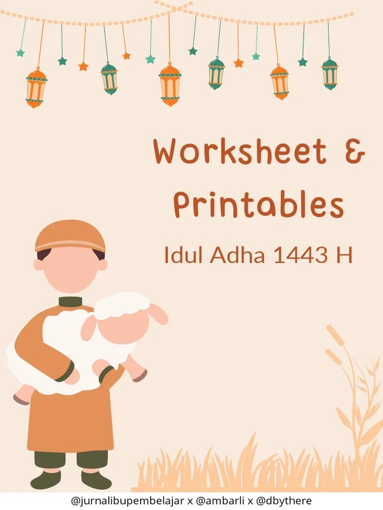 Worksheet & printables