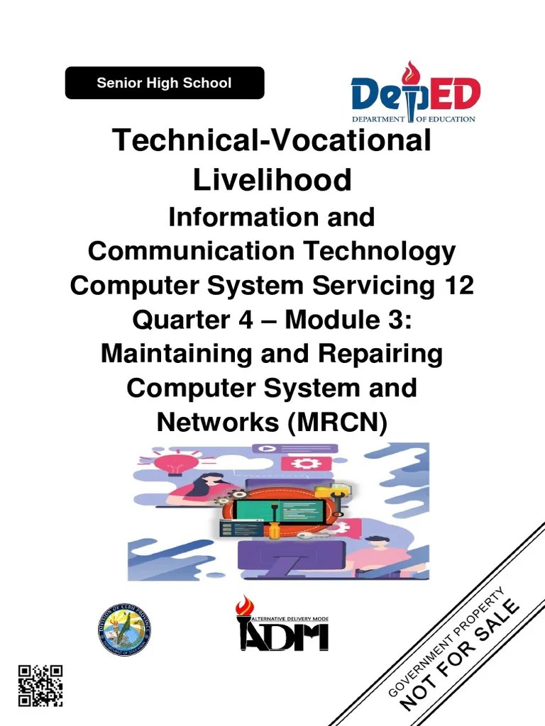 12 CSS Q4 M3 Stamped | PDF | Occupational Safety And Health