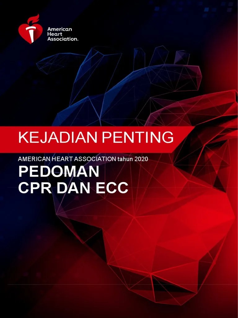 Resusitasi Aha 2020 Pdf Sains Matematika