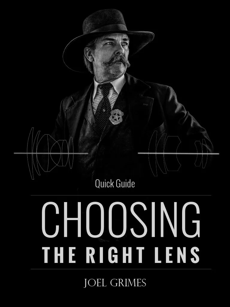 Choosing The Right Lens, Quick Guide | Download Free PDF | Camera Lens | Aperture