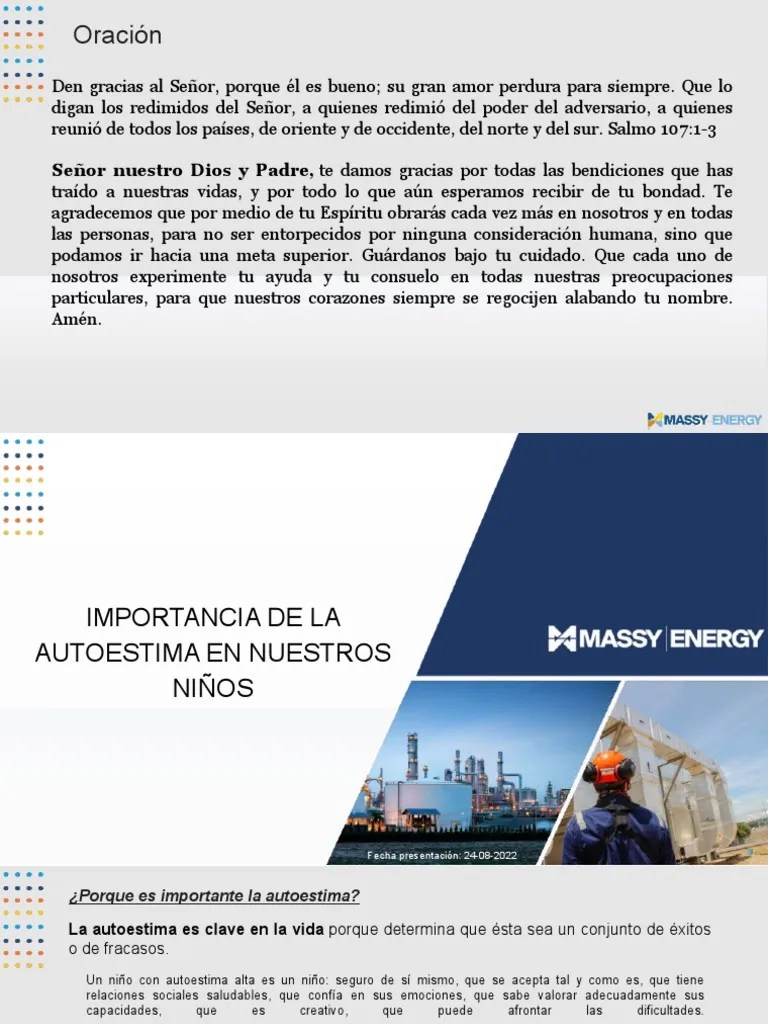 La Autoestima | PDF | Autoestima | Amor