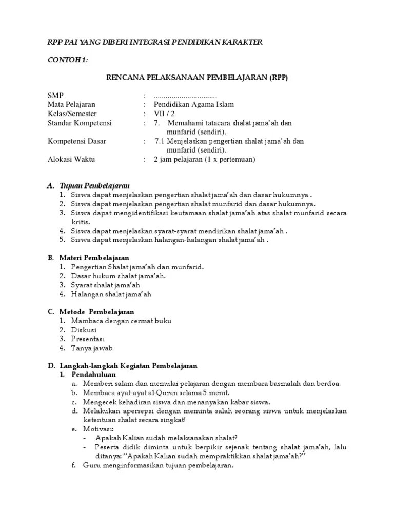 Soal Pilihan Ganda Tentang Shalat Mudah