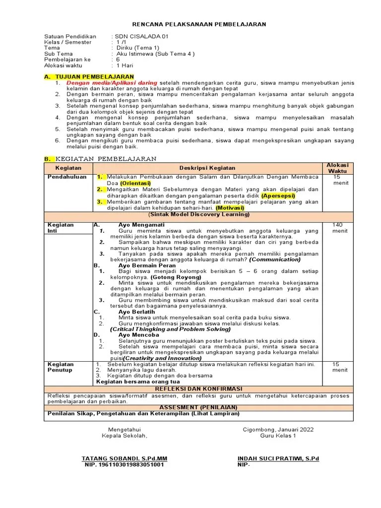 1.1.4.6. Aku Istimewa | PDF