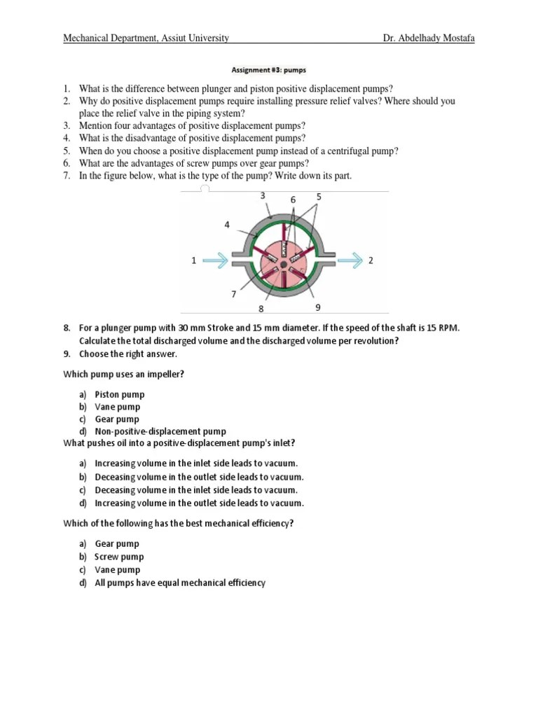Assignment 3 | PDF