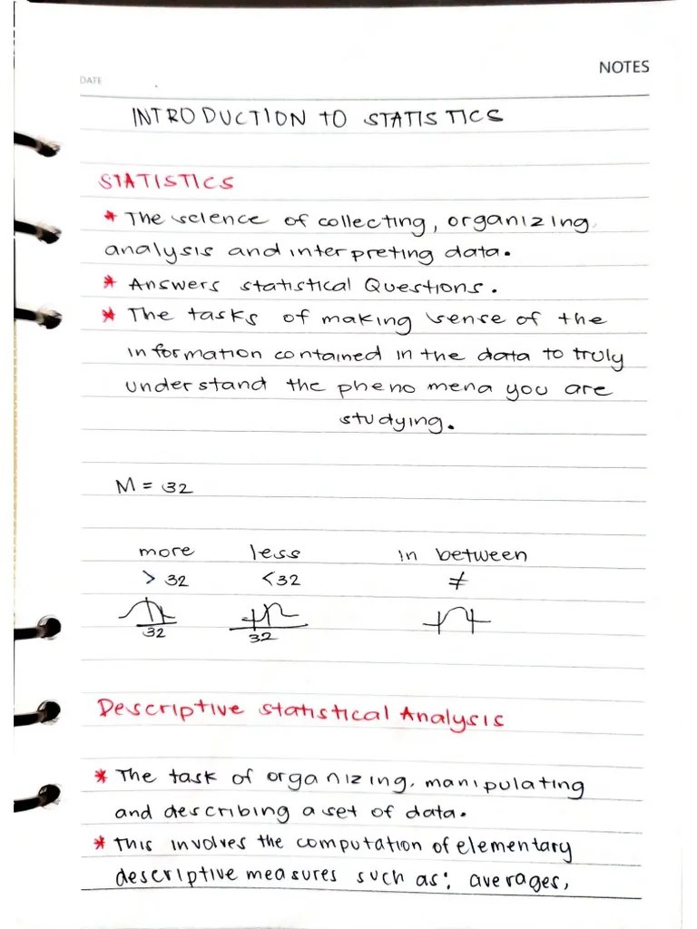 Engineering Data Analysis | PDF