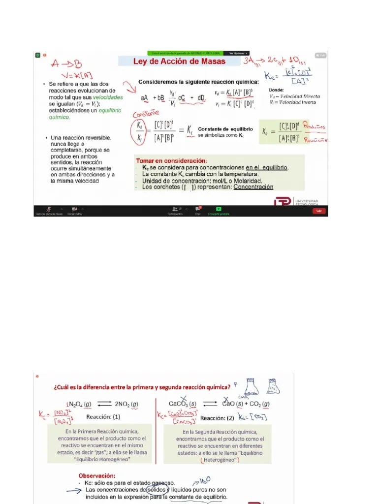 Clase 3 Equilibrio | PDF