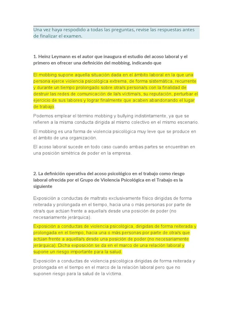 Acoso Laboral, Sexual Y Por Razon De Sexo | PDF | Acoso Sexual | La Violencia Contra Las Mujeres