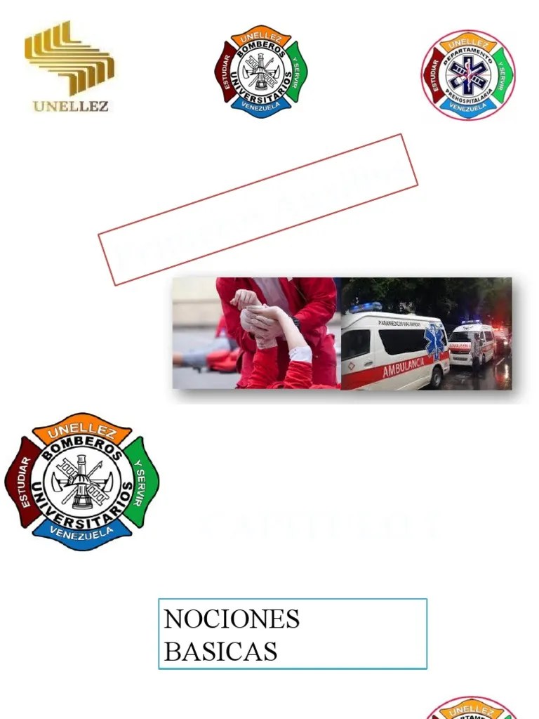 Primeros Auxilios Basicos | PDF | Herida | Lesión