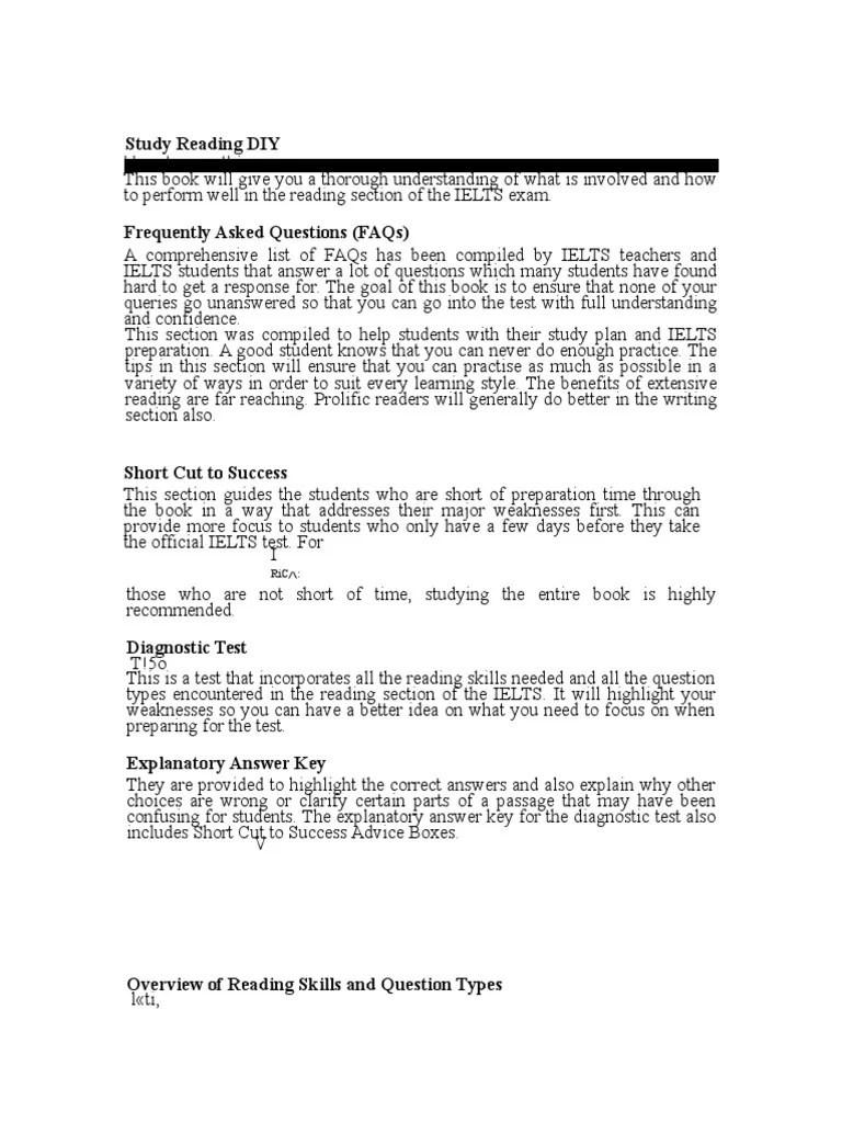 IELTS Precise Reading IELTS 9 | PDF | Traditional Chinese Medicine | International English ...