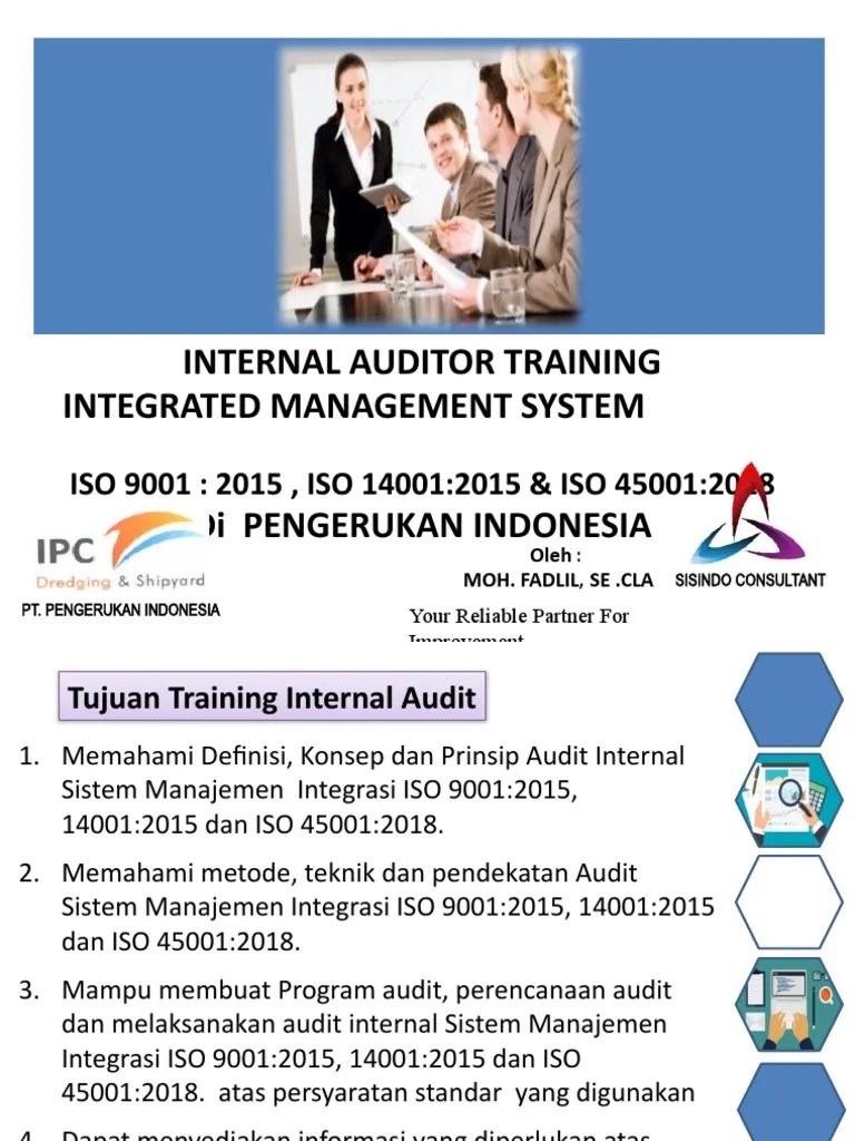 Internal Audit Training Presentation - Professional Ocean Wallpaper - High Resolution