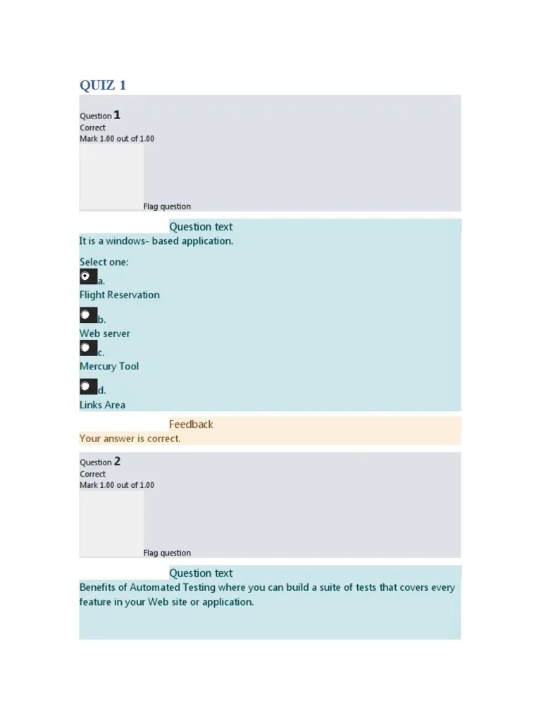 UGRD-CS6306 Unified Functional Testing | PDF | Parameter (Computer ...