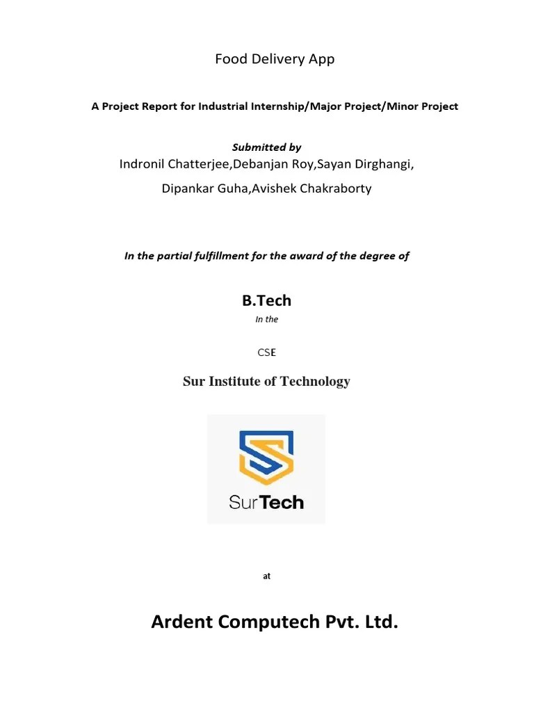 Android Documentation | Download Free PDF | Android (Operating System ...