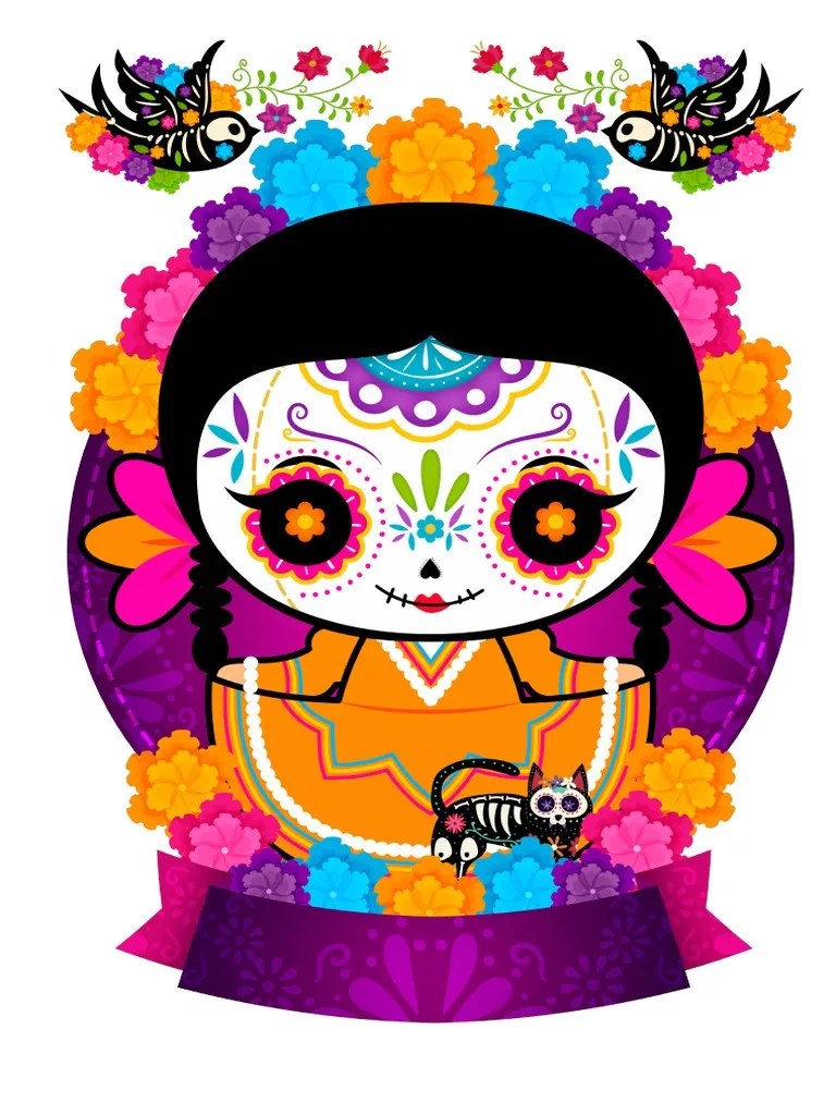 10 Catrinas Mexicanas 2 | PDF