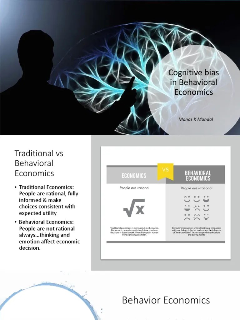 Cognitive Bias | PDF | Behavioral Economics | Economics