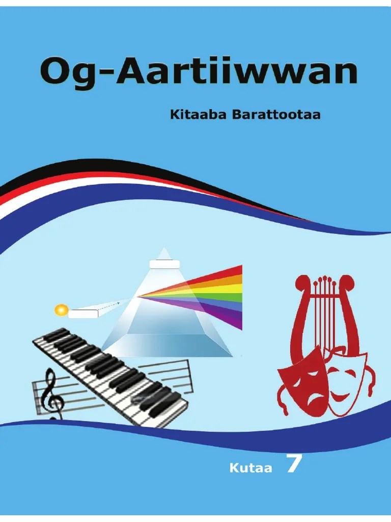 Og-Aartiiwwan Kutaa-7 | PDF