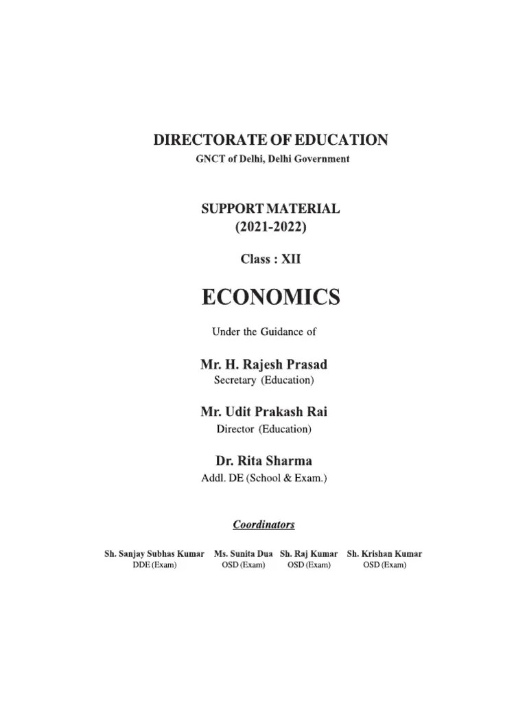 The Enemy Class 12th English CBSE | PDF