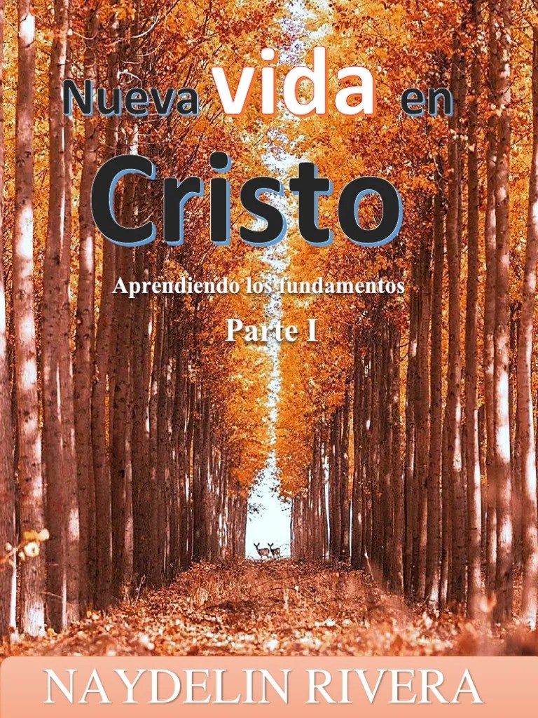 Nueva Vida En Cristo-DESKTOP-S9A9R88 | PDF | Cristo (título ...
