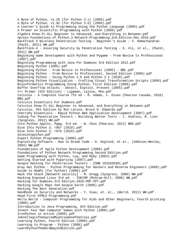 Anonymous Intelligence Agency | PDF | Security Hacker | Python ...