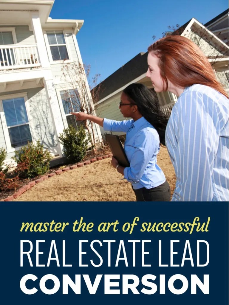 Successful Real Estate Lead Conversion | PDF