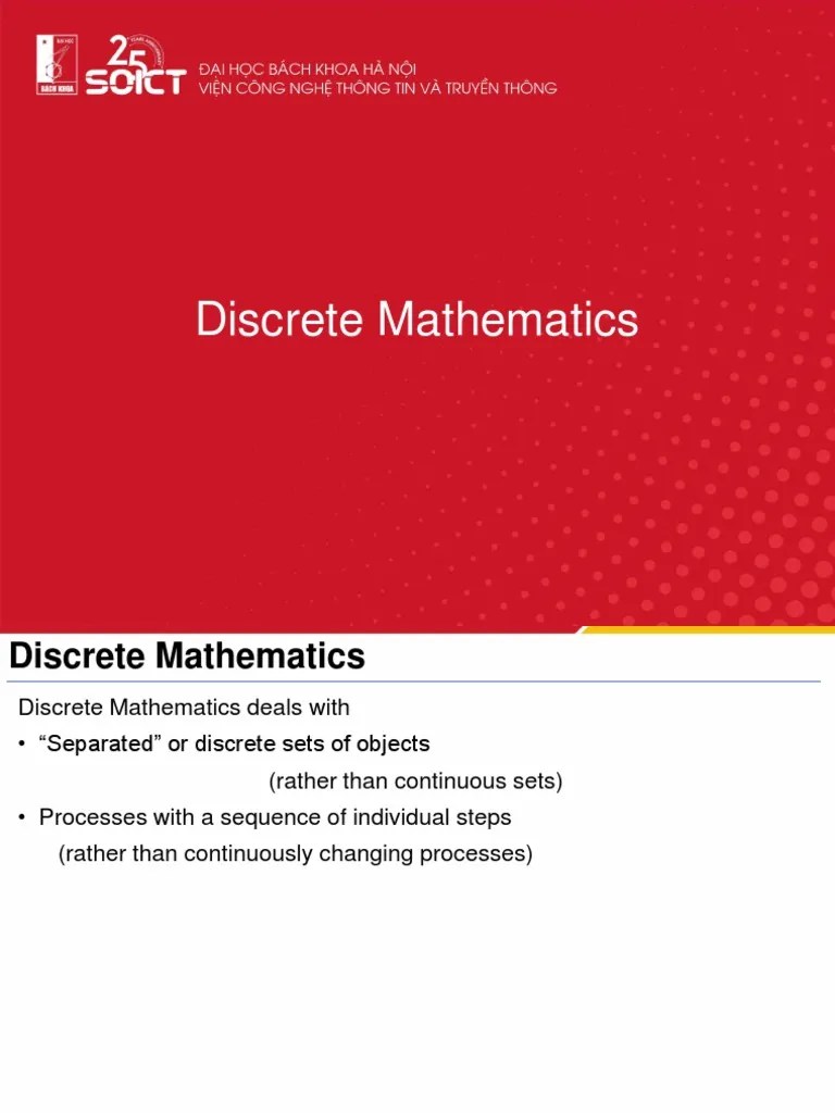 1 0 Set Relation Function | PDF