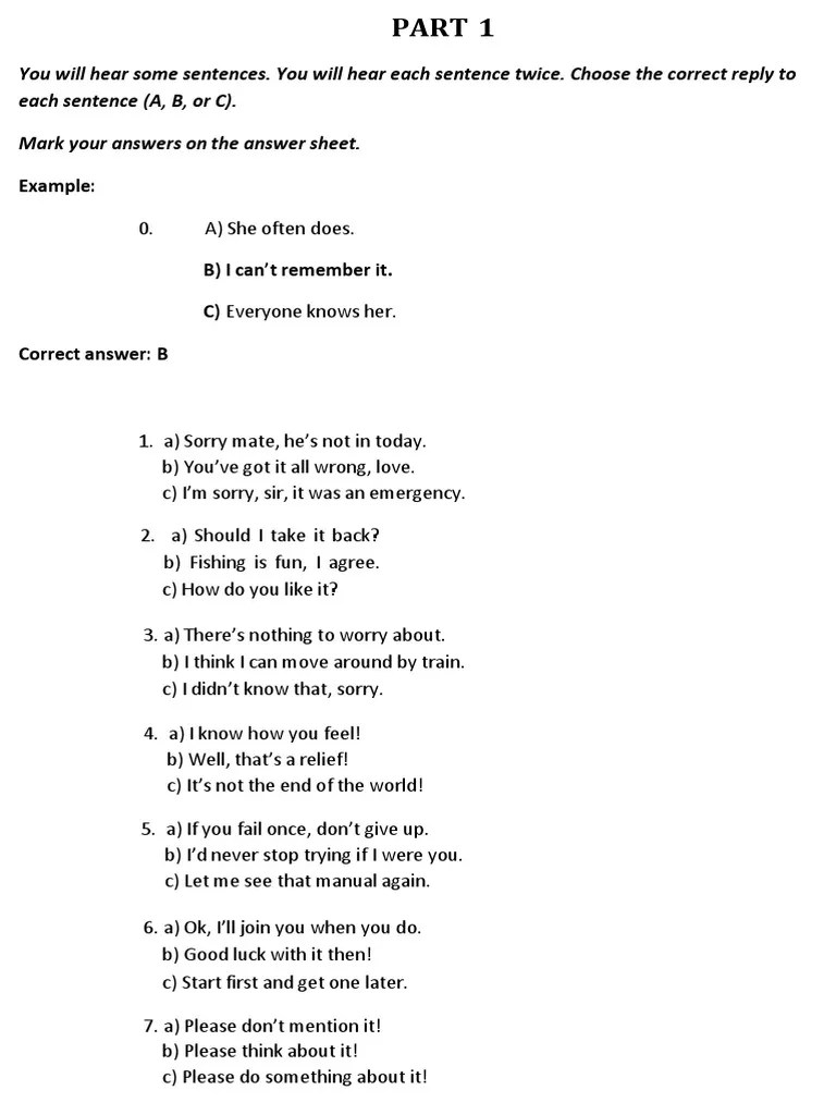 Real Multilevel Mock Pdf