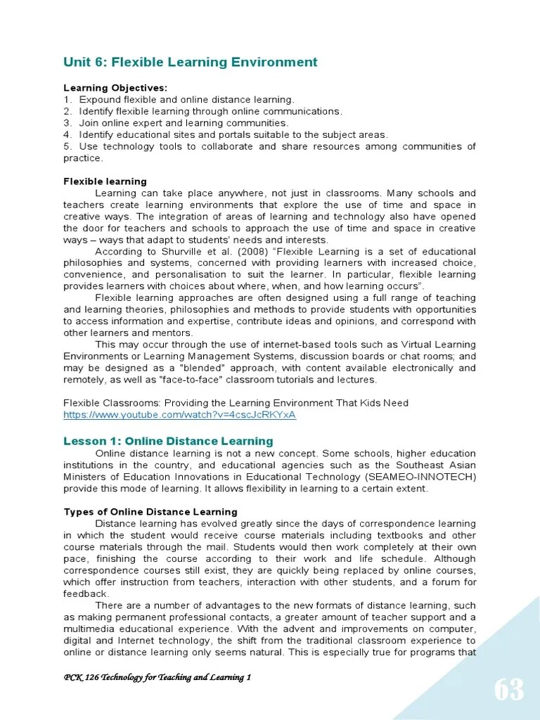 Technology | PDF | Social Networking Service | Distance Education