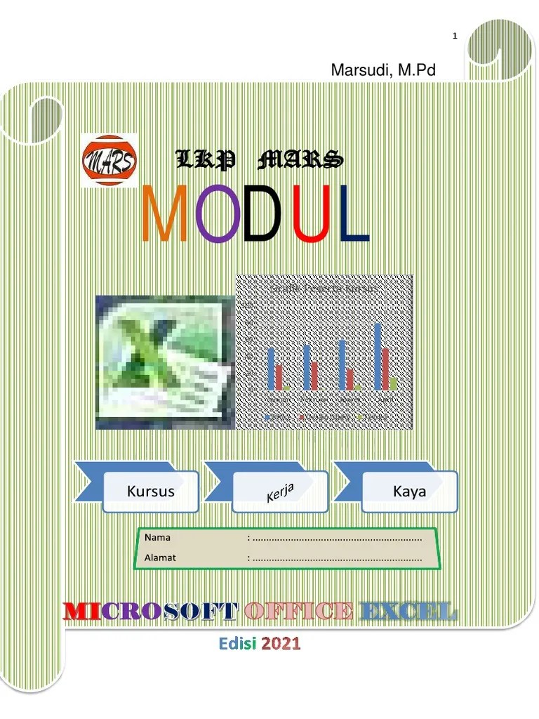 Modul Office Excel | PDF