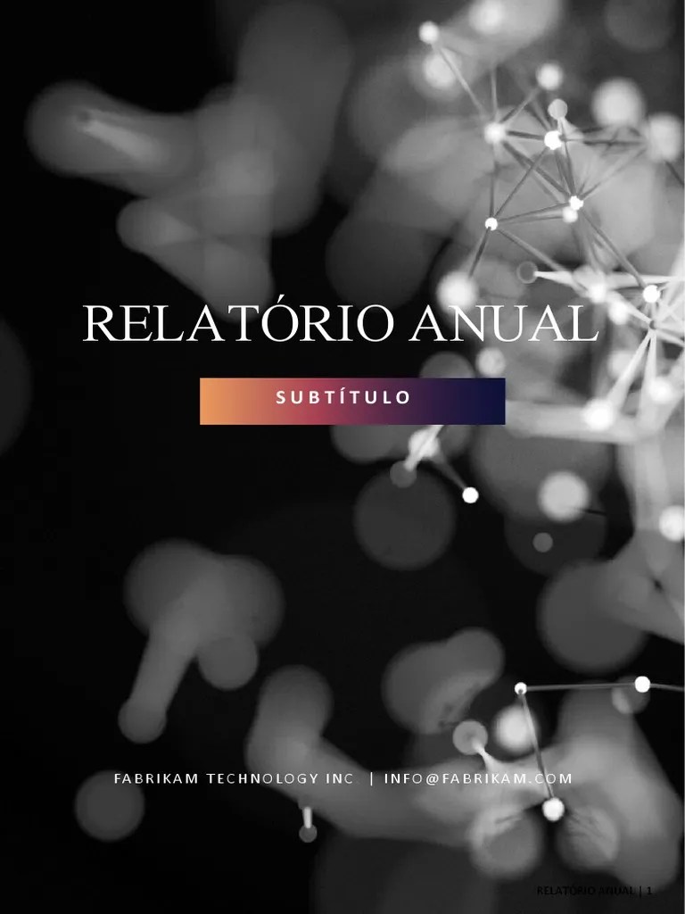 RELATÓRIO ANUAL | PDF